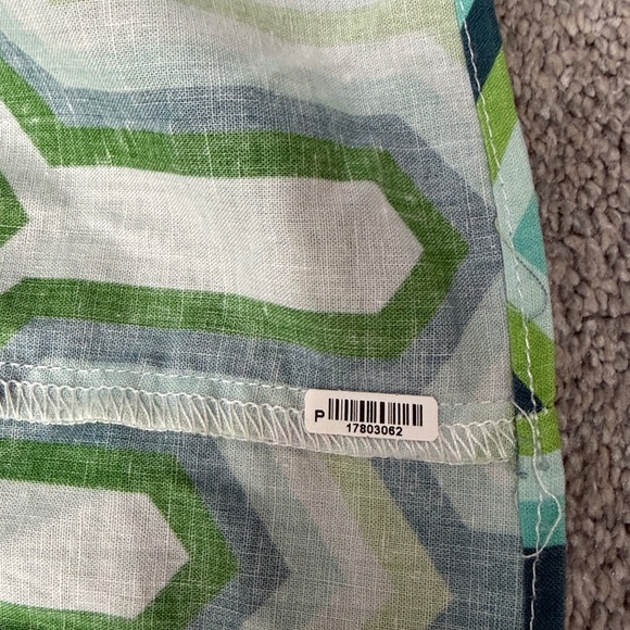 Lesley Evers Ruthie dress in Corinth Green - Picture 7 of 10